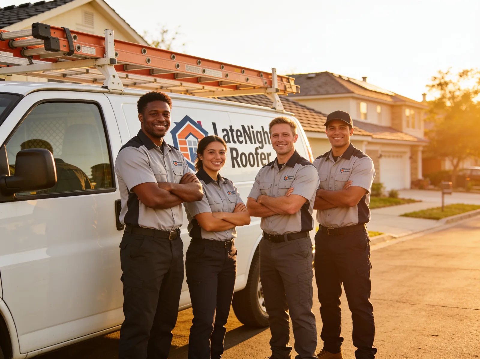 Emergency Roof Repair company in Brice, OH